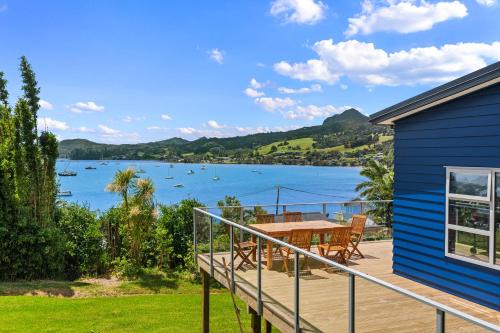 Bluey - Whangarei Heads Holiday Home in Whangarei Heads