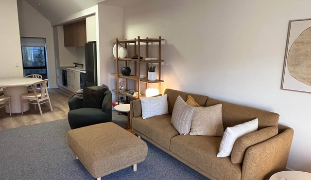 Boulder Point Apartments in Hanmer Springs