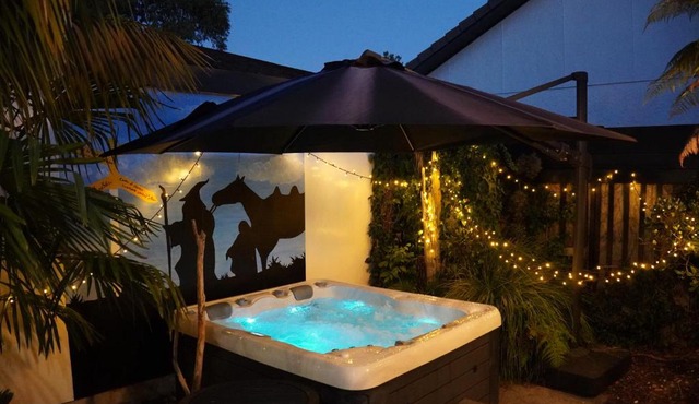 Boutique Luxury Escape in Supreme Location