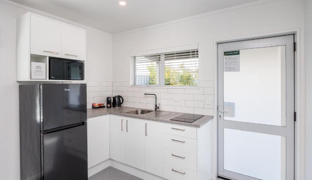 Braemar Motor Lodge in Palmerston North