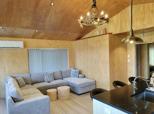 Brand New 4BR Alpine Home Near Turoa Ski Field