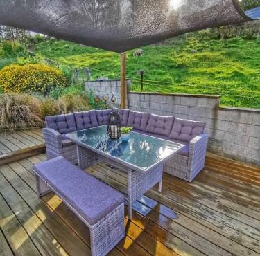 Breathtaking sea view house叹为观止全海景别墅 in Oamaru