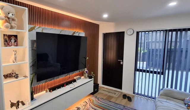 Bright and Comfortable 2BDR Mangere Townhouse in Auckland