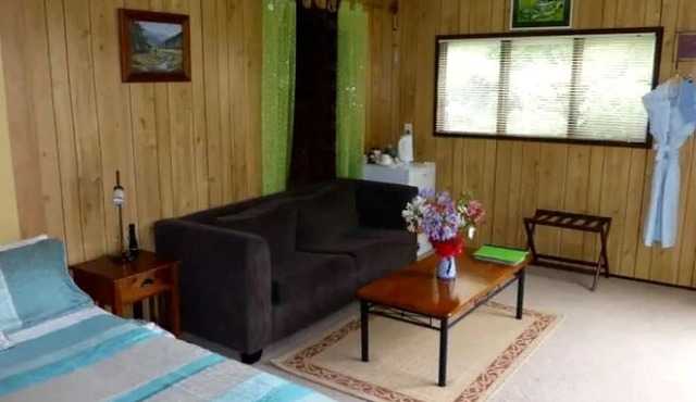 Bright Family Suite on Lovely Farm near Rotorua, New Zealand