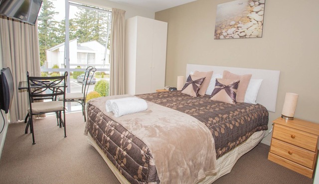 Brinkley Resort self contained studio in Methven