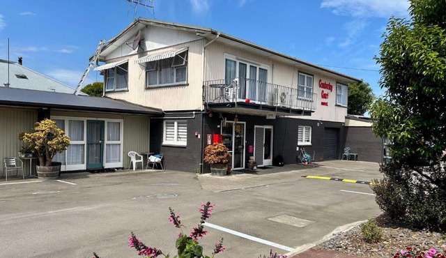 Camberley Court Motel in Hastings
