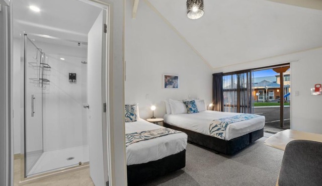 Cameron Road Motel in Tauranga