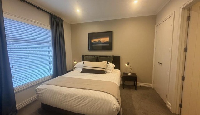 Cardrona Mountain Villa in Queenstown