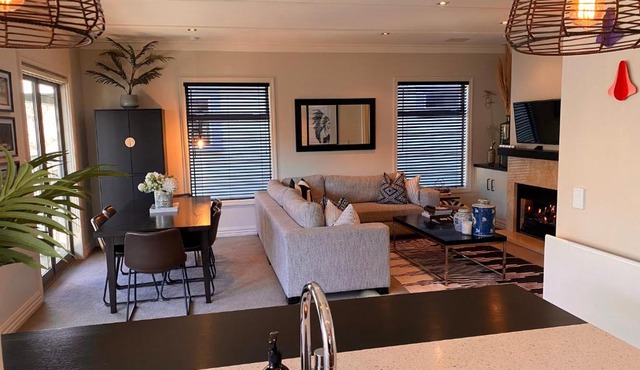Cardrona Ski Apartment in Queenstown