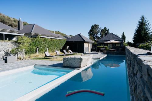Cardrona Valley Escape - Cardrona Holiday Home in Queenstown