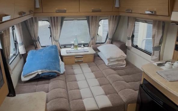 Casa Miguelle A Cosy Campervan Stay in Dunedin