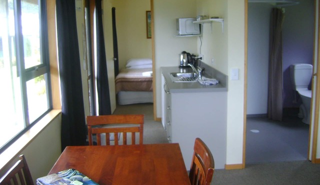 Catlins Newhaven Holiday Park in New Haven
