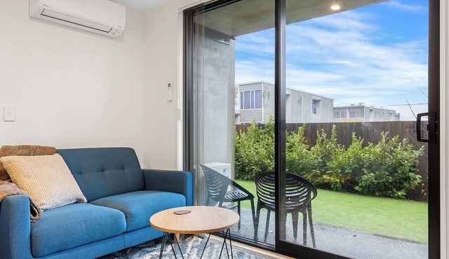 Central Christchurch Studio – Modern, Quiet & Private in Christchurch