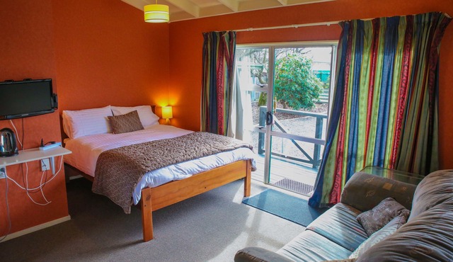 Central City Camping Park Invercargill in Invercargill