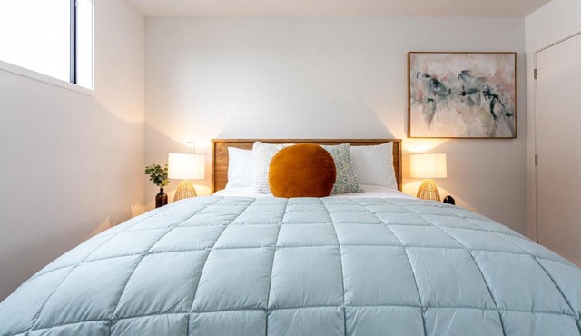 Central City Haven - Christchurch Holiday Home in Christchurch