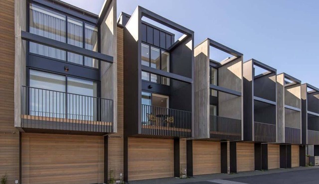 Central City Latimer in Christchurch