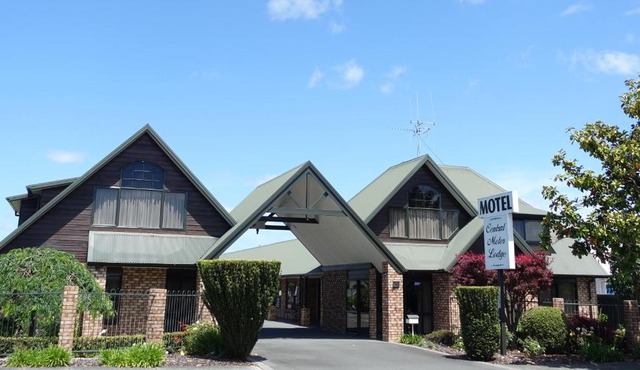Central Motor Lodge in Hamilton