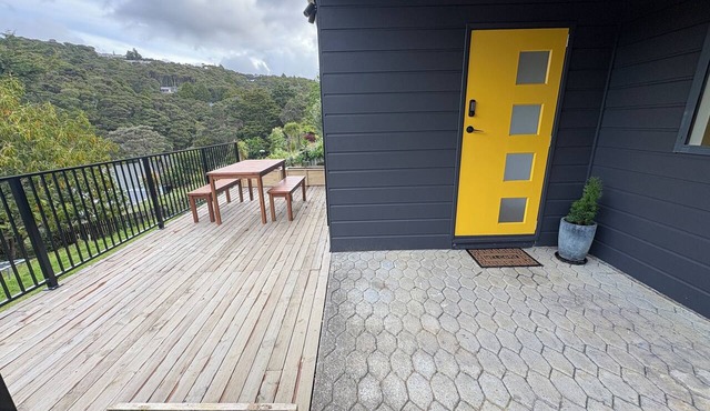 Central Paihia Getaway