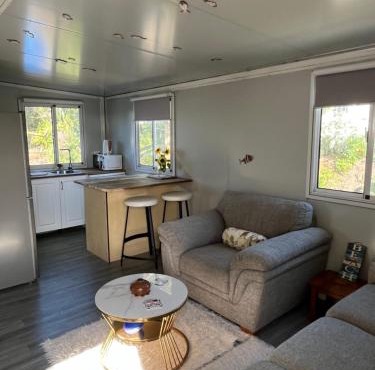 Centrally located peaceful place in Greymouth