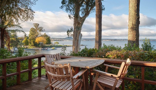 Chalet 2 @ The Retreat in Taupo