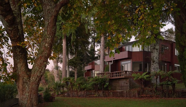 Chalet 5 in Taupo
