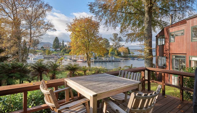 Chalet 8 in Taupo