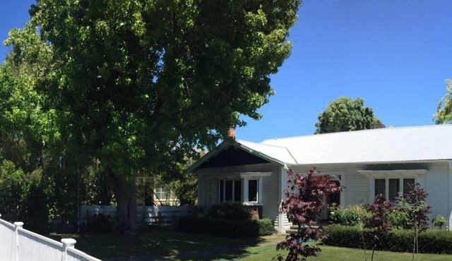 Character bungalow in the heart of Blenheim in Blenheim