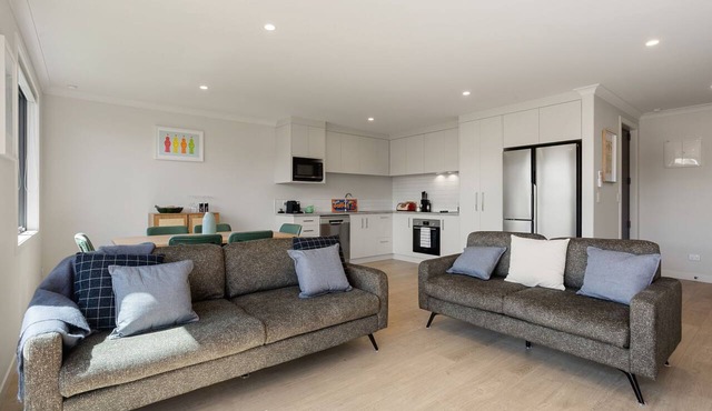 Charleton's 1 on Teasdale. A beautifully appointed NEW three-bedroom townhouse. in Te Awamutu