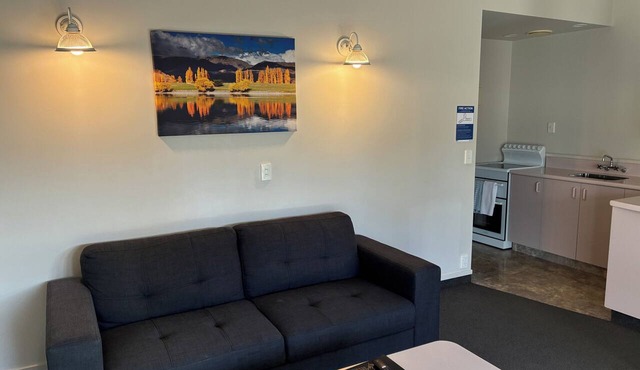 Charlies Motor Lodge in Balclutha