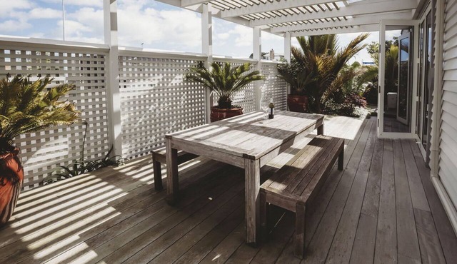 Charming Historic House in New Plymouth