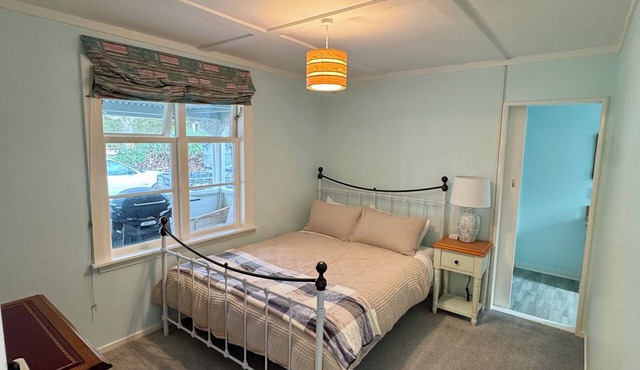 Charming Rural Escape in Kaiwhata