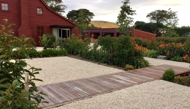Charming Vacation Rental with a Private Courtyard in Beautiful Tai Tapu, South Island, New Zealand in Halswell