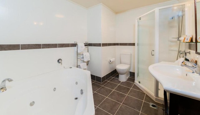 Chateau Tongariro Hotel in Whakapapa Village
