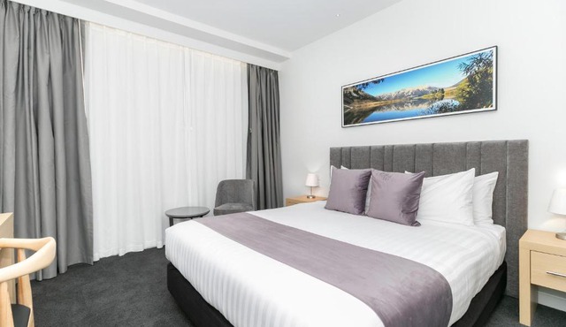 Christchurch City Hotel in Christchurch