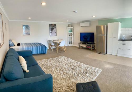 Churchill Oasis by the sea in Tauranga