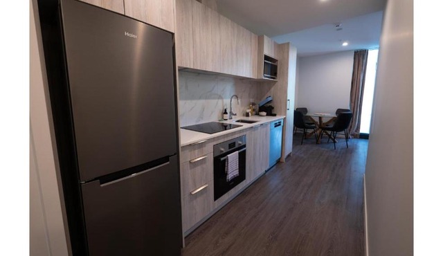 Class and comfort right the the heart of Parnell in Auckland