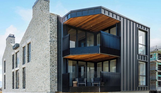 Clubhouse Lane 114 Golfside Free Parking AC in Queenstown