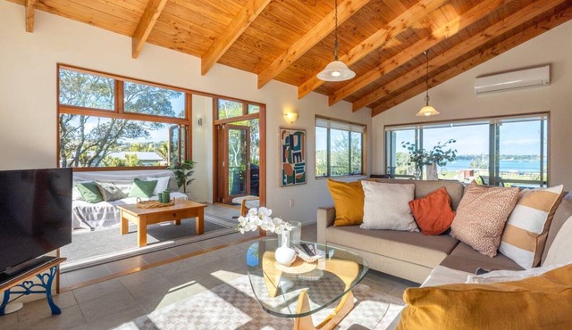 Coastal Calm by Waiheke Pure in Waiheke Island
