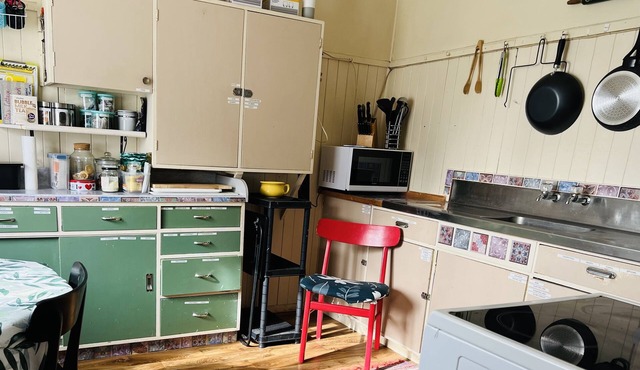 Coastal Family Cottage in Opotiki