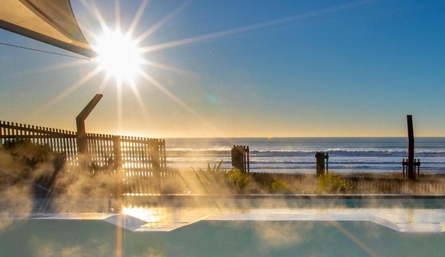 Coastal Sands Escape 1 bed 1 bath w/sofa bed in Christchurch