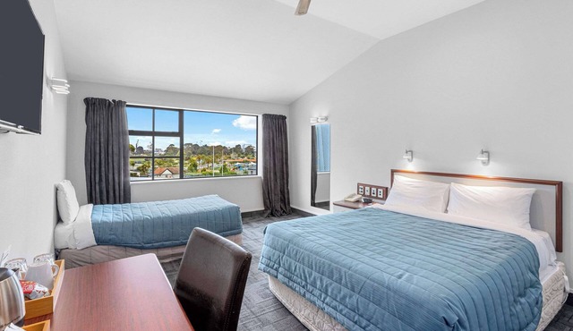 Comfort Hotel Benvenue in Timaru