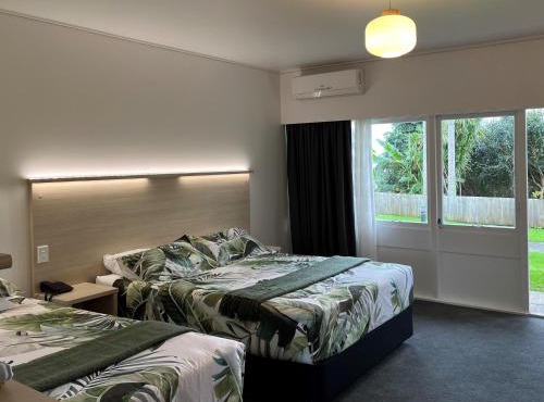 Comfort Hotel Flames Whangarei