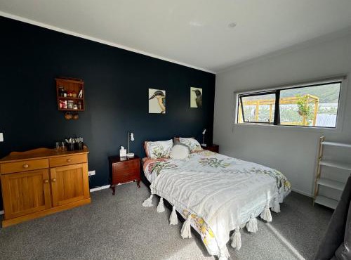 Comfortable Barn Stay on Private Rural Property in Cromwell in Lowburn