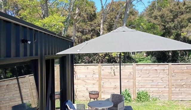 Container Stay - Taupo in Waitahanui