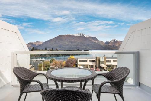 Copthorne Hotel and Apartments Queenstown Lakeview in Queenstown