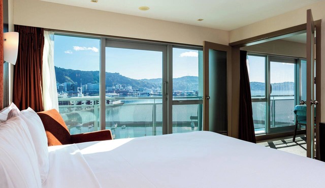 Copthorne Hotel Wellington Oriental Bay