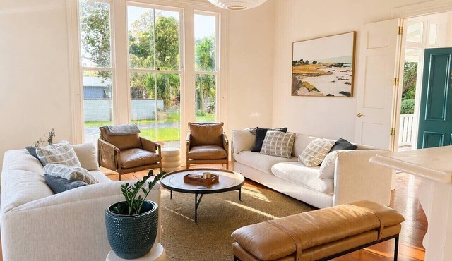 Coro Lodge | Sleeps 18 l 7BR l 5 ensuites