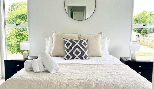 Cosy Apartment - 5 minutes from City Centre in Christchurch