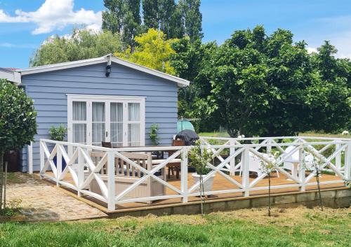 Cosy Guesthouse in Tranquil Puriri, Thames in Puriri