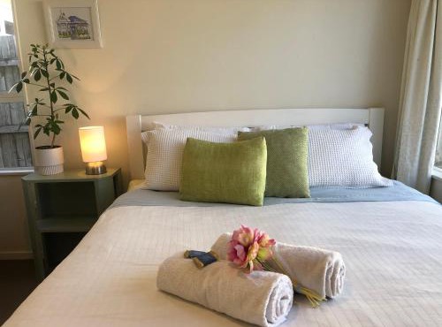 Cosy Room in Prime Location in Auckland